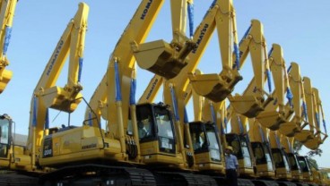 Kinerja Keuangan: Kuartal I/2014, United Tractors Raih Laba Rp1,55 Triliun